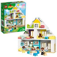 Lego Duplo Town 10929 Конструктор Лего Дупло Город Модульный игрушечный дом, 129 деталей