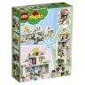 Lego Duplo Town 10929 Конструктор Лего Дупло Город Модульный игрушечный дом, 129 деталей