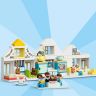 Lego Duplo Town 10929 Конструктор Лего Дупло Город Модульный игрушечный дом, 129 деталей