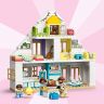 Lego Duplo Town 10929 Конструктор Лего Дупло Город Модульный игрушечный дом, 129 деталей