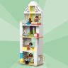 Lego Duplo Town 10929 Конструктор Лего Дупло Город Модульный игрушечный дом, 129 деталей