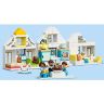 Lego Duplo Town 10929 Конструктор Лего Дупло Город Модульный игрушечный дом, 129 деталей