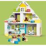Lego Duplo Town 10929 Конструктор Лего Дупло Город Модульный игрушечный дом, 129 деталей