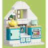 Lego Duplo Town 10929 Конструктор Лего Дупло Город Модульный игрушечный дом, 129 деталей