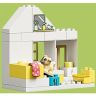 Lego Duplo Town 10929 Конструктор Лего Дупло Город Модульный игрушечный дом, 129 деталей