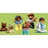 Lego Duplo Town 10929 Конструктор Лего Дупло Город Модульный игрушечный дом, 129 деталей