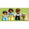 Lego Duplo Town 10929 Конструктор Лего Дупло Город Модульный игрушечный дом, 129 деталей
