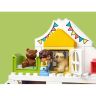 Lego Duplo Town 10929 Конструктор Лего Дупло Город Модульный игрушечный дом, 129 деталей