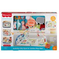 Mattel GJD41 Развивающий коврик Mattel Fisher-Price большой