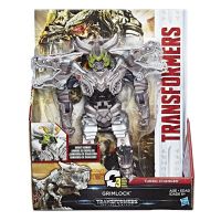 Hasbro C1318 Transformers Робот-трансформер "Трансформеры 5: Войны" - Гримлок, 20 см