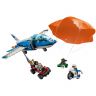 Lego City 60208 Конструктор Лего Город Lego Police Воздушная полиция: арест парашютиста, 218 деталей