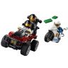 Lego City 60208 Конструктор Лего Город Lego Police Воздушная полиция: арест парашютиста, 218 деталей
