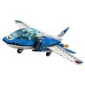 Lego City 60208 Конструктор Лего Город Lego Police Воздушная полиция: арест парашютиста, 218 деталей