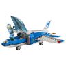 Lego City 60208 Конструктор Лего Город Lego Police Воздушная полиция: арест парашютиста, 218 деталей