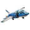 Lego City 60208 Конструктор Лего Город Lego Police Воздушная полиция: арест парашютиста, 218 деталей