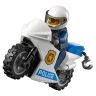 Lego City 60208 Конструктор Лего Город Lego Police Воздушная полиция: арест парашютиста, 218 деталей