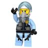 Lego City 60208 Конструктор Лего Город Lego Police Воздушная полиция: арест парашютиста, 218 деталей
