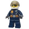 Lego City 60208 Конструктор Лего Город Lego Police Воздушная полиция: арест парашютиста, 218 деталей