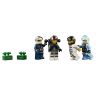 Lego City 60208 Конструктор Лего Город Lego Police Воздушная полиция: арест парашютиста, 218 деталей