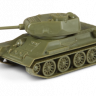 Звезда 6160з Сборная модель - Советский танк Т-34/85 1:100