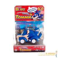 Vroomiz V8325 Врумиз Функциональная машинка - Волк Томми