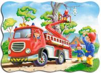 Castorland В-03174 Пазл Castorland MIDI 30 деталей Спасение котенка