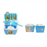 ABtoys PT-01267 Помогаю Маме Кухня-мини с аксессуарами