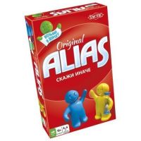 Tactic Games 53368 Alias Игра Скажи Иначе, компактная версия 2