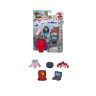Hasbro E3486 Transformers BotBots S2 Набор из 5 трансформеров Ботботс