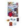 Hasbro E3486 Transformers BotBots S2 Набор из 5 трансформеров Ботботс