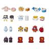 Hasbro E3486 Transformers BotBots S2 Набор из 5 трансформеров Ботботс
