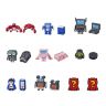 Hasbro E3486 Transformers BotBots S2 Набор из 5 трансформеров Ботботс