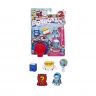 Hasbro E3486 Transformers BotBots S2 Набор из 5 трансформеров Ботботс