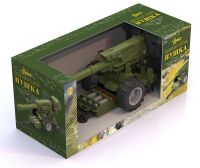 Нордпласт Н-354/1 Игрушечная пушка (в индивидуальной коробке)