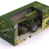 Нордпласт Н-354/1 Игрушечная пушка (в индивидуальной коробке)