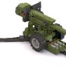 Нордпласт Н-354/1 Игрушечная пушка (в индивидуальной коробке)