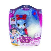 Palace Pets 23376 Зайчик Berry (Ягодка), питомец Белоснежки с пушистым хвостом