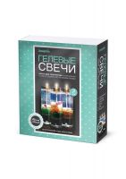 Фантазёр 274039ФН Свечи гелевые Josephin Набор №4 (с ракушками)