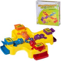ABtoys (АБтойс) PT-01578 Настольная игра Abtoys Академия Игр Прожорливые динозаврики