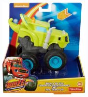 Fisher Price DTK31 Вспыш и его друзья  Инерционные машинки Slam and Go Zeg