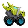 Fisher Price DTK31 Вспыш и его друзья  Инерционные машинки Slam and Go Zeg