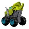 Fisher Price DTK31 Вспыш и его друзья  Инерционные машинки Slam and Go Zeg