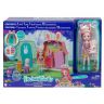 Mattel GYN60 Энчантималс Игровой набор Домик Бри Кроли, 25 см