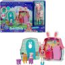 Mattel GYN60 Энчантималс Игровой набор Домик Бри Кроли, 25 см