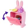 Mattel GYN60 Энчантималс Игровой набор Домик Бри Кроли, 25 см