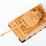Звезда 5200з Великие противостояния. Ис-2 против Тигра! 1:72