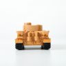 Звезда 5200з Великие противостояния. Ис-2 против Тигра! 1:72