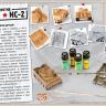 Звезда 5200з Великие противостояния. Ис-2 против Тигра! 1:72