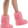 Mattel GNP16 Энчантималс Игровой набор Кукла Шарлотта Белка со снеговиком