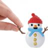 Mattel GNP16 Энчантималс Игровой набор Кукла Шарлотта Белка со снеговиком